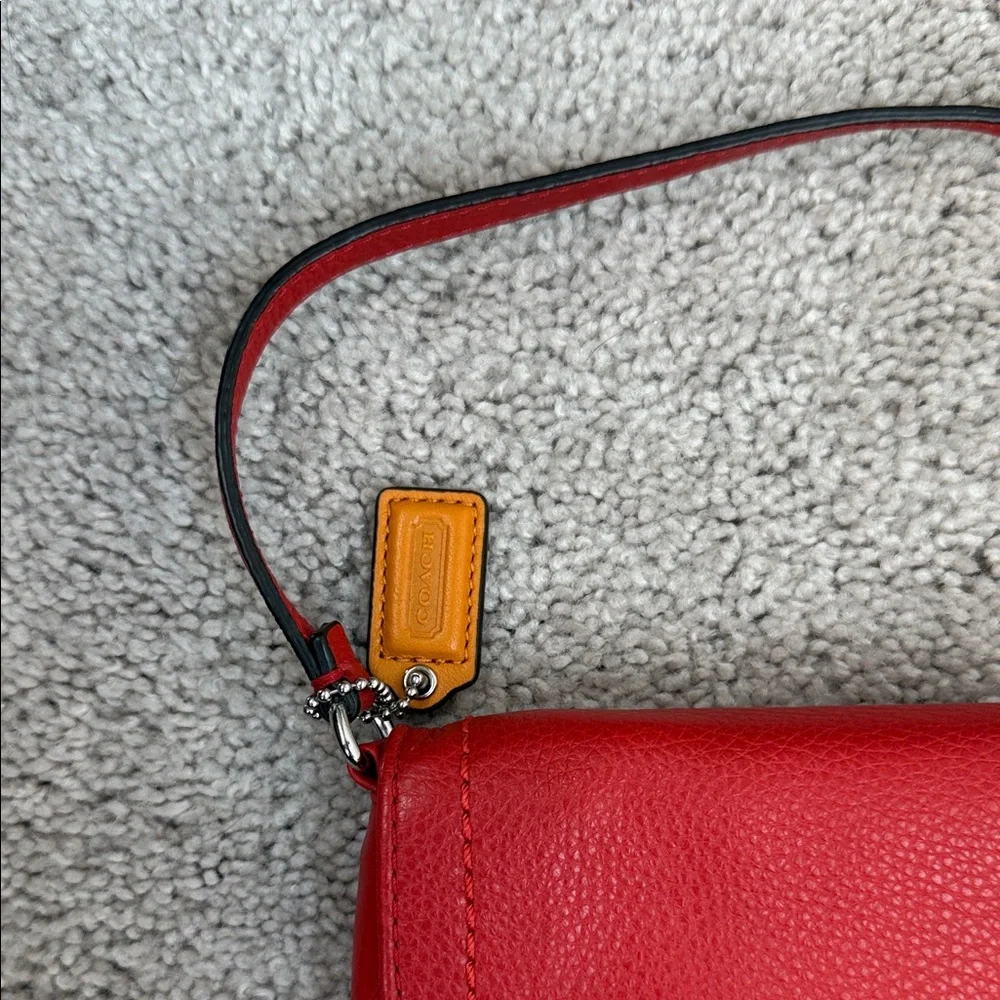 Coach Parker Shoulder/Clutch Bag - Picture 2 of 6